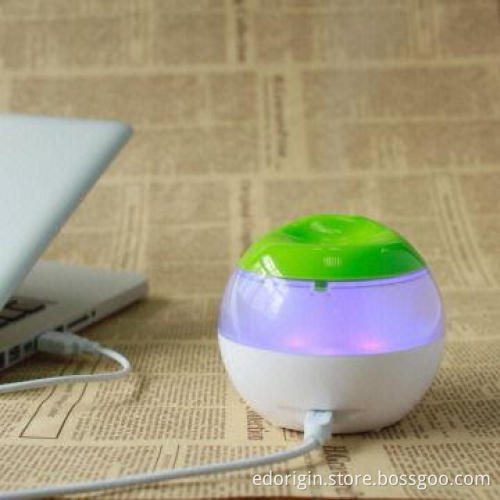 Mist Maker with Mist Adjustable and LED Light, CE or RoHS-marked